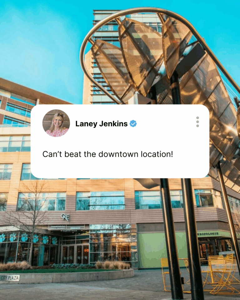 Why Cowork, Laney