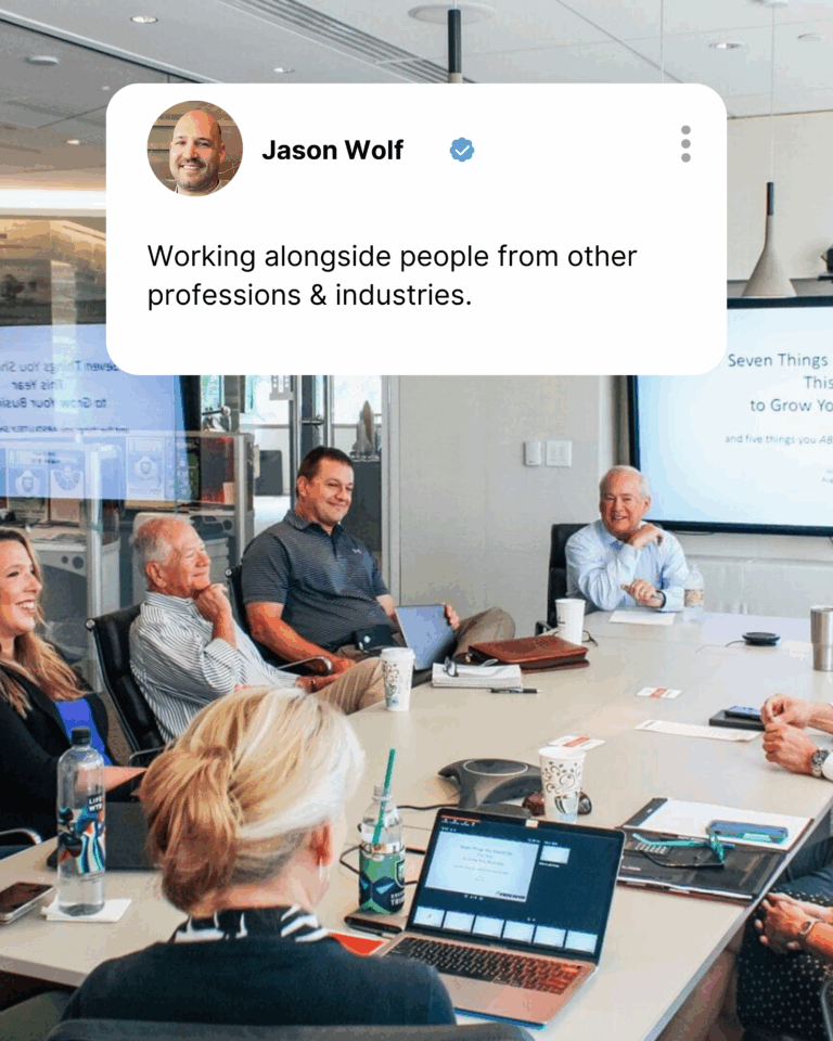 Why Cowork, Jason