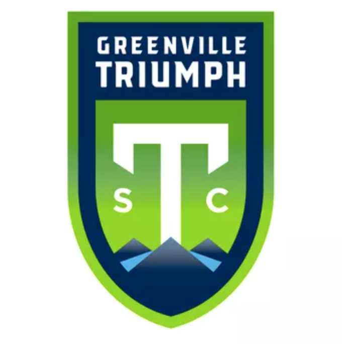 Greenville Triumph Logo