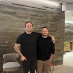 Jeremy Krauze & Chris Rosensteel