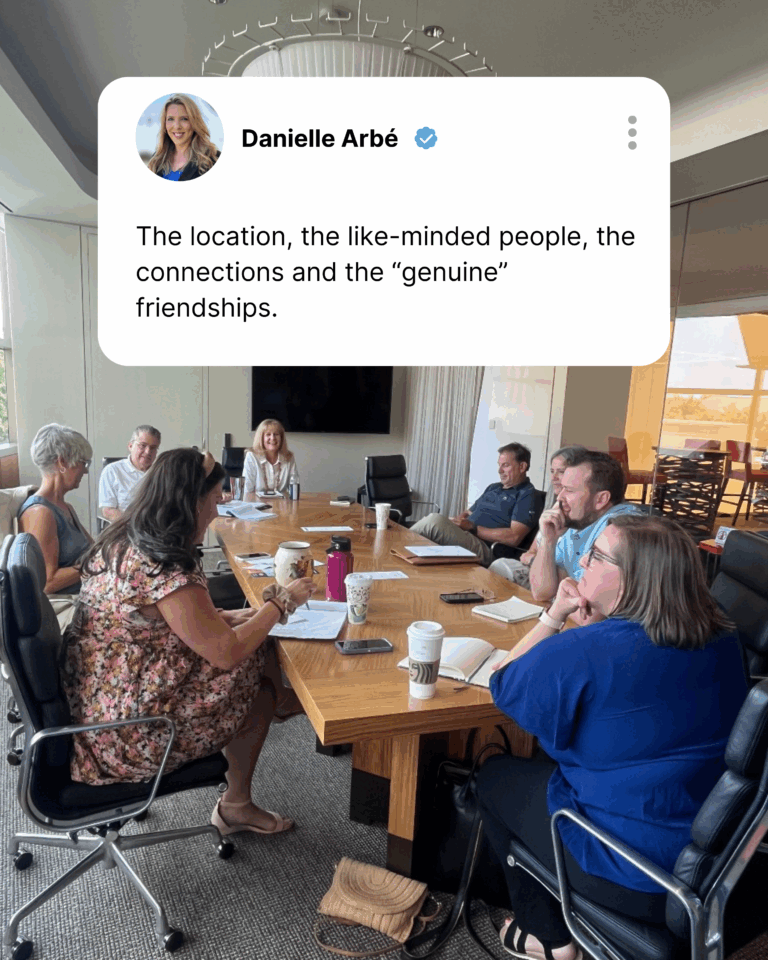 Why Cowork, Danielle