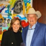 Lisa and Tom Perini
