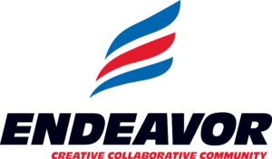 Endeavor (Creative Collaborative Community) Logo