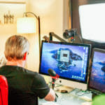 Endeavor Member at Dedicated desk