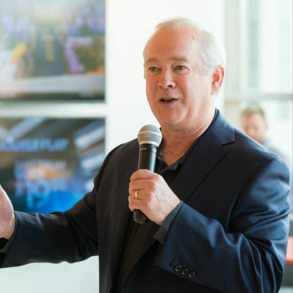 Joe Erwin, Erwin Creates