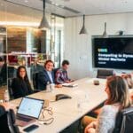 Meeting in Venturi