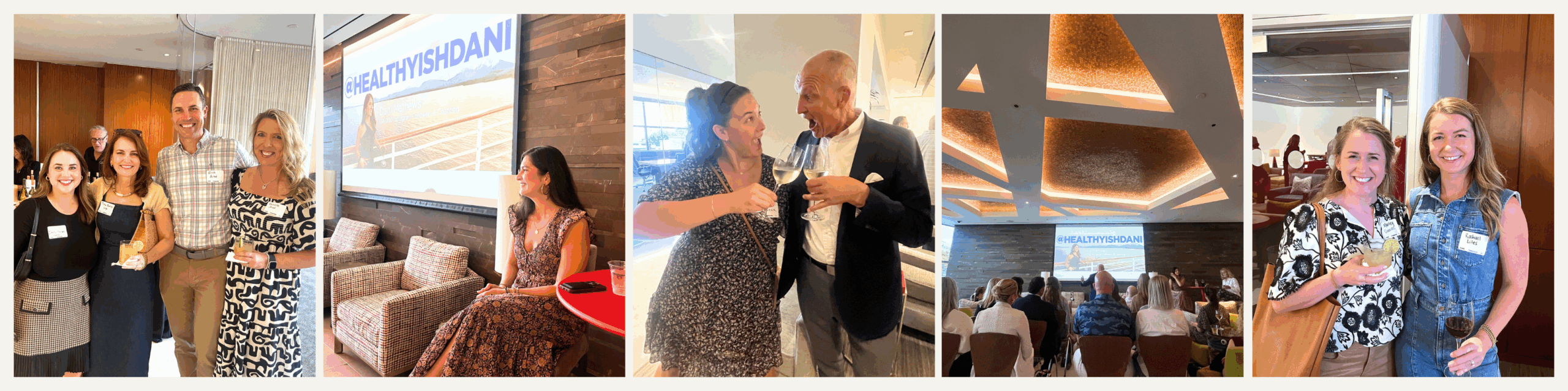 September Collaborators & Cocktails