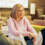 Endeavor member, Laura