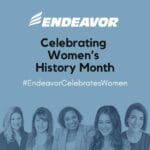 Women's History Month at Endeavor
